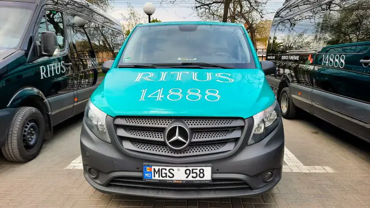 În fiecare an flota Ritus se completeaza cu autospeciale noi În fiecare an flota Ritus se completeaza cu autospeciale noi